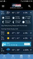 WBKO First Alert Weather स्क्रीनशॉट 3