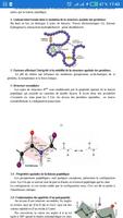 biochimie structurale Ekran Görüntüsü 3