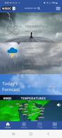 WBOC Weather Plakat
