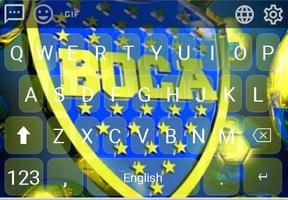 teclado boca juniors تصوير الشاشة 2