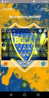 teclado boca juniors تصوير الشاشة 3