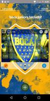 teclado boca juniors capture d'écran 3