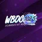 WBOC 102.5 FM biểu tượng