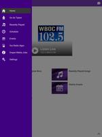 WBOC 102.5 FM Ekran Görüntüsü 3