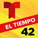 El Tiempo: Telemundo Delmarva aplikacja