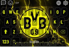 borussia dortmund tastaur تصوير الشاشة 2