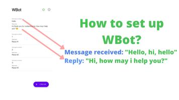 WBot ảnh chụp màn hình 3