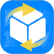数据恢复管家 icon