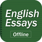 آیکون‌ English Essay Writing Offline