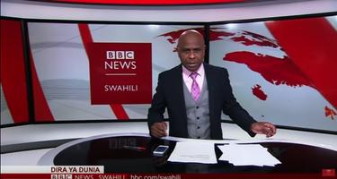 Swahili Dira ya Dunia 截圖 1