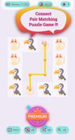 CONNECT2: Pair Matching Puzzle Poster