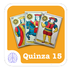 Quinza 15-icoon