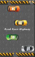Route Racer Highway Affiche