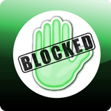 Who blocks me? ícone