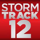 WBNG Storm Track 12 ikon