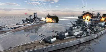 World Warships Combat