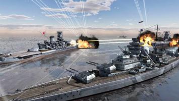 World Warships Combat পোস্টার