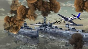 World Warships Combat ภาพหน้าจอ 1