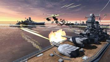 World Warships Combat ภาพหน้าจอ 2