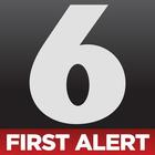 WBRC First Alert Weather ไอคอน