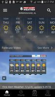 WBRC First Alert Weather スクリーンショット 1