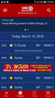 WBRZ Weather capture d'écran 2