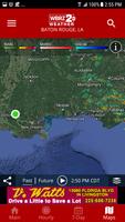 WBRZ Weather imagem de tela 3