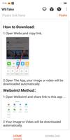 Weibo Photo&Video Downloader poster
