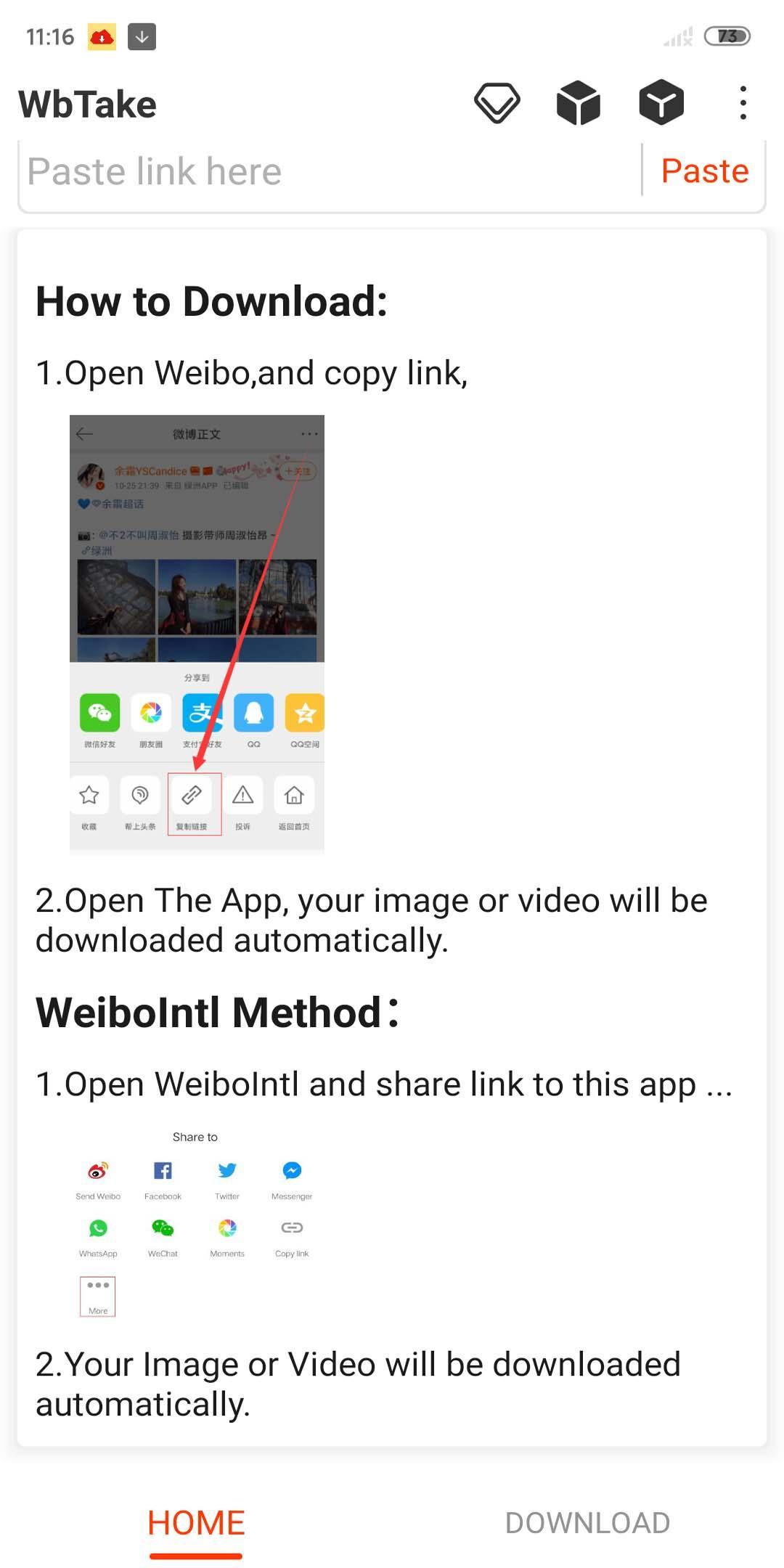 Weibo Photo Video Downloader For Android Apk Download