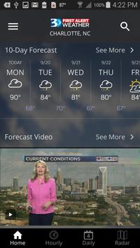 WBTV First Alert Weather 截图 4