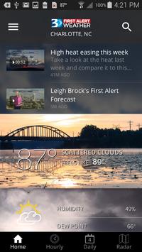 WBTV First Alert Weather 海报