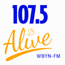 107.5 Alive aplikacja