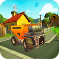 City Mini Car Traffic Racing 3D Game