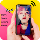Don't touch army's phone APK
