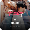 BTS Phone Lock Screen APK
