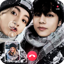 Fake Video Call : BTS Call You APK