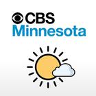 CBS Minnesota Weather ícone