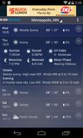 CBS Minnesota Weather capture d'écran 3