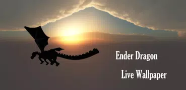 Ender Dragon Live Wallpaper