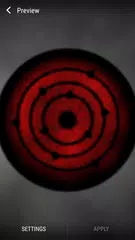 Скачать Sharingan Live Wallpaper Free APK