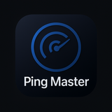 Ping Master–Test de Red Rápido APK