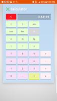 Calculator โปสเตอร์