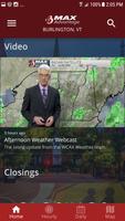 1 Schermata WCAX WEATHER