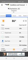 WCBD Weather скриншот 3