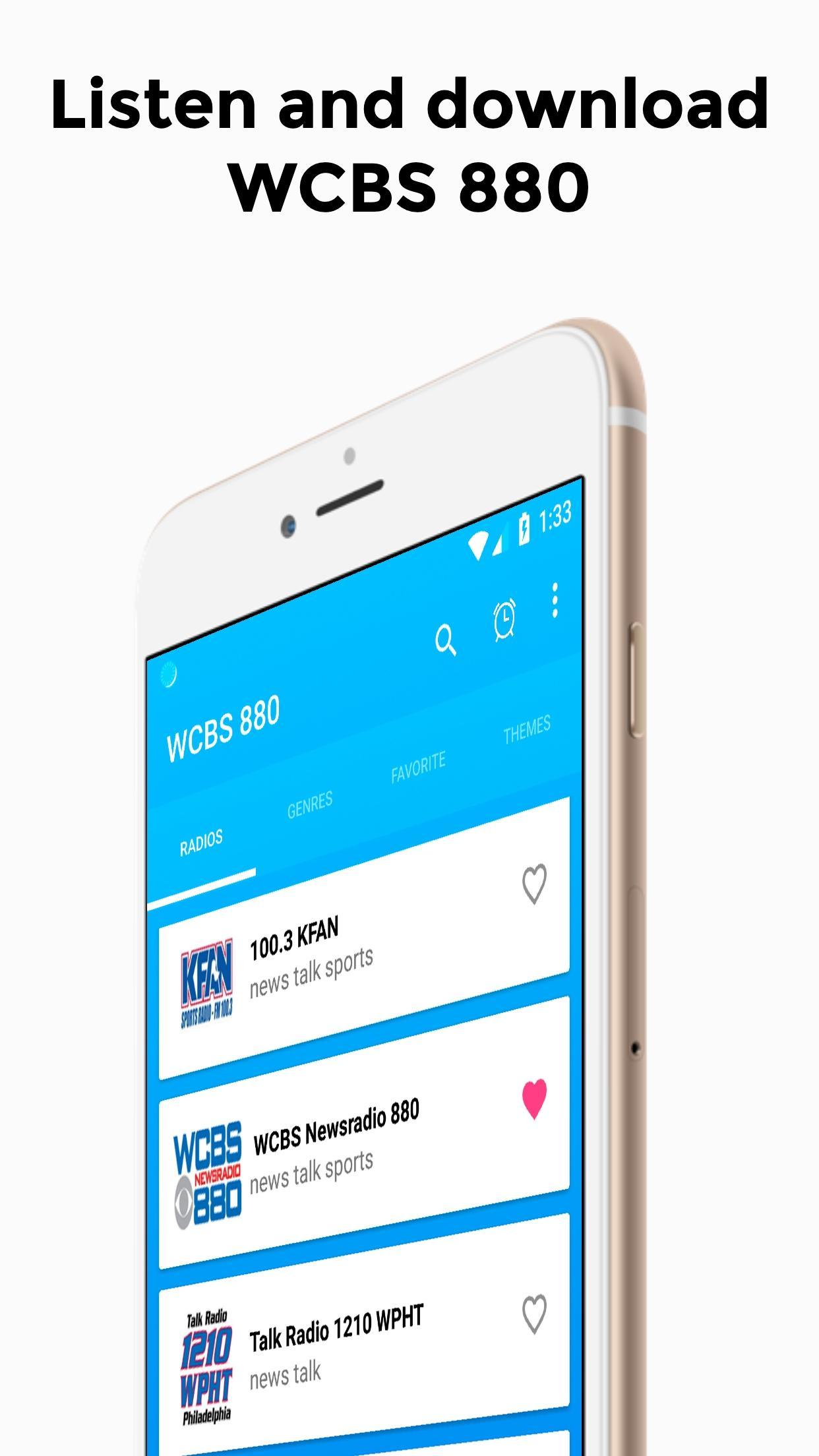 Wcbs 880 New York Am Newsradio Usa For Android Apk Download