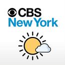 CBS New York Weather aplikacja
