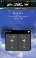 CBS New York Weather постер