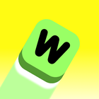 Color Words 3D आइकन