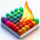 Colored Matches ícone