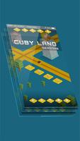 Cuby Land Affiche